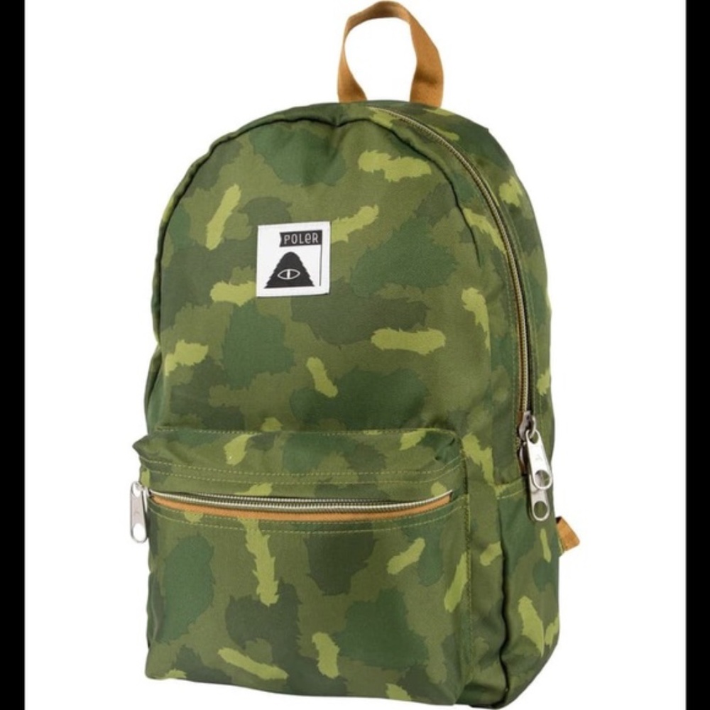 Poler Camo Backpack